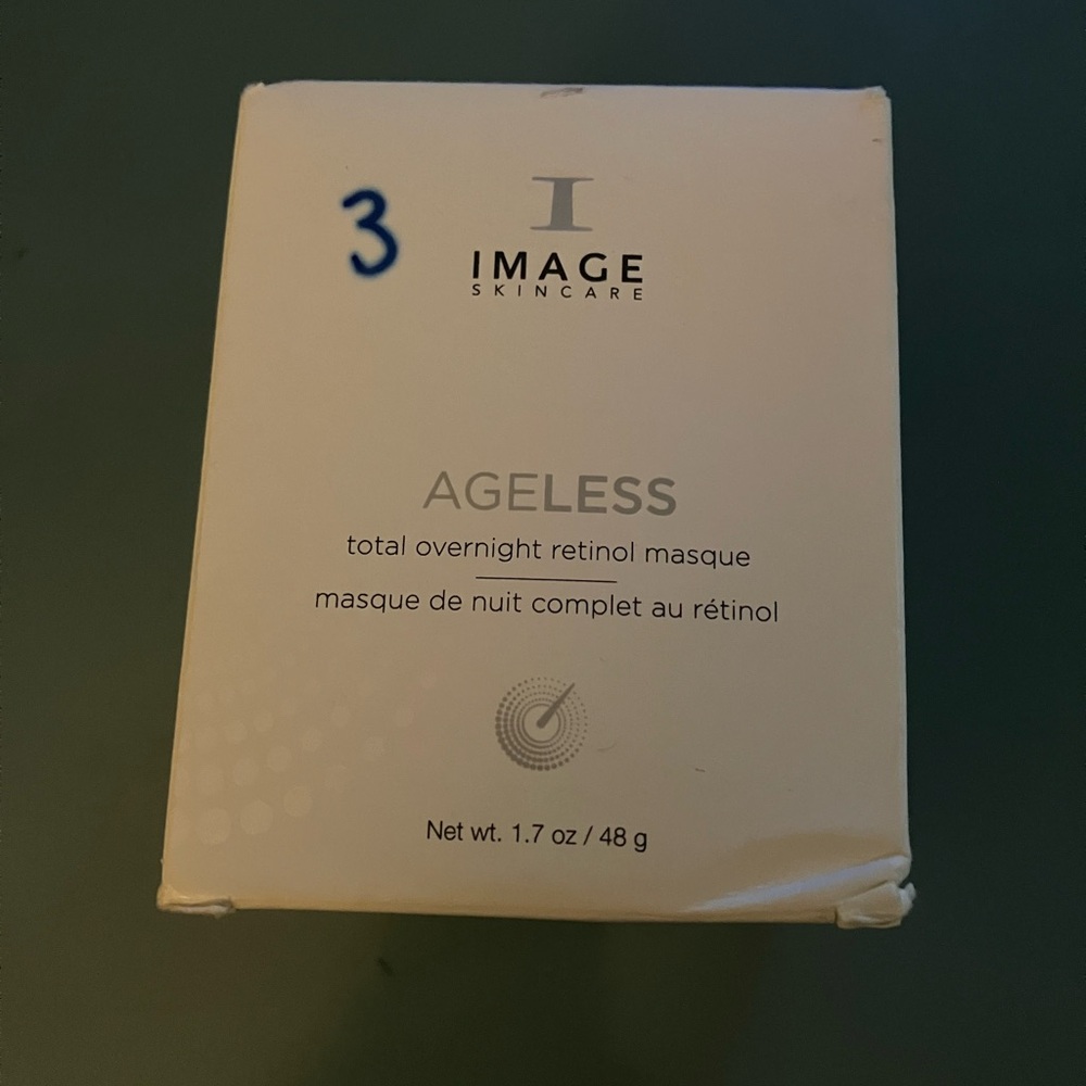 Image Ageless Total Overnight Retinol Masque